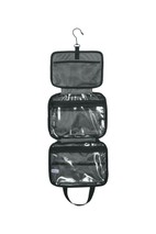 Port Authority Matte Oxford Hanging Travel Case