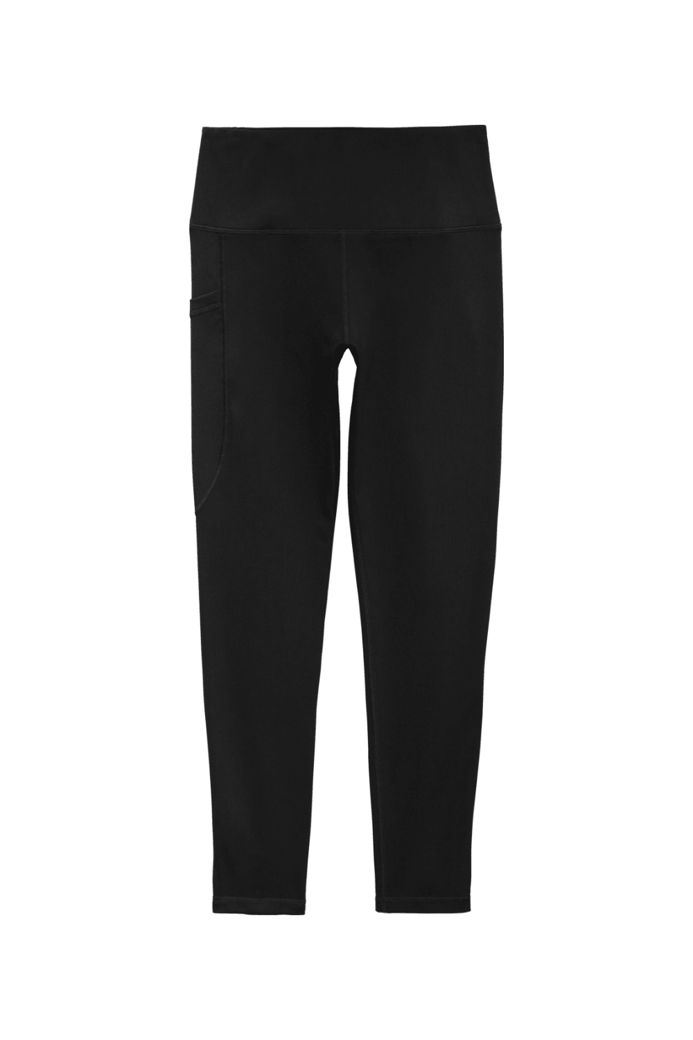 Sport-Tek Ladies High Rise 7/8 Legging for