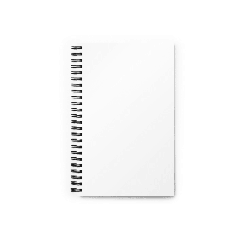 A5 Notebook for
