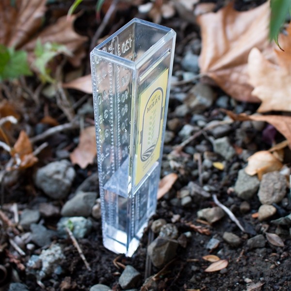 Drizzler 5" Rain Gauge for