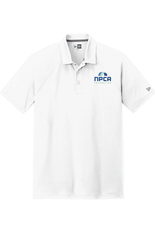 New Era Men's Power Polo for