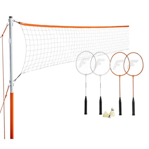 Family Badminton for
