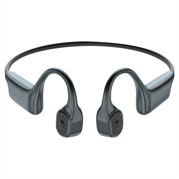 Alhambra Metallic Bone Conduction Bluetooth Earbuds for