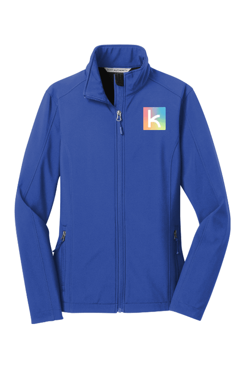 Port Authority Women's Core Soft Shell Jacket for