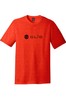 Deep Orange Heather