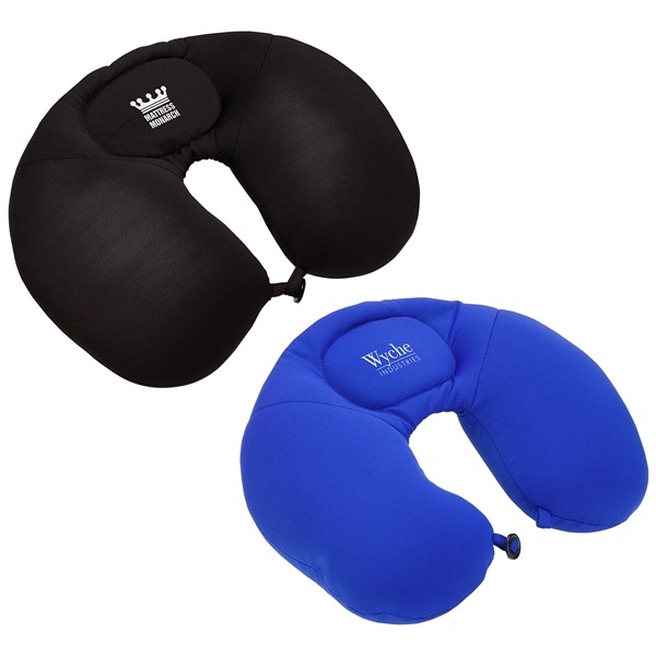 Loosen Up Neck & Back Pillow for