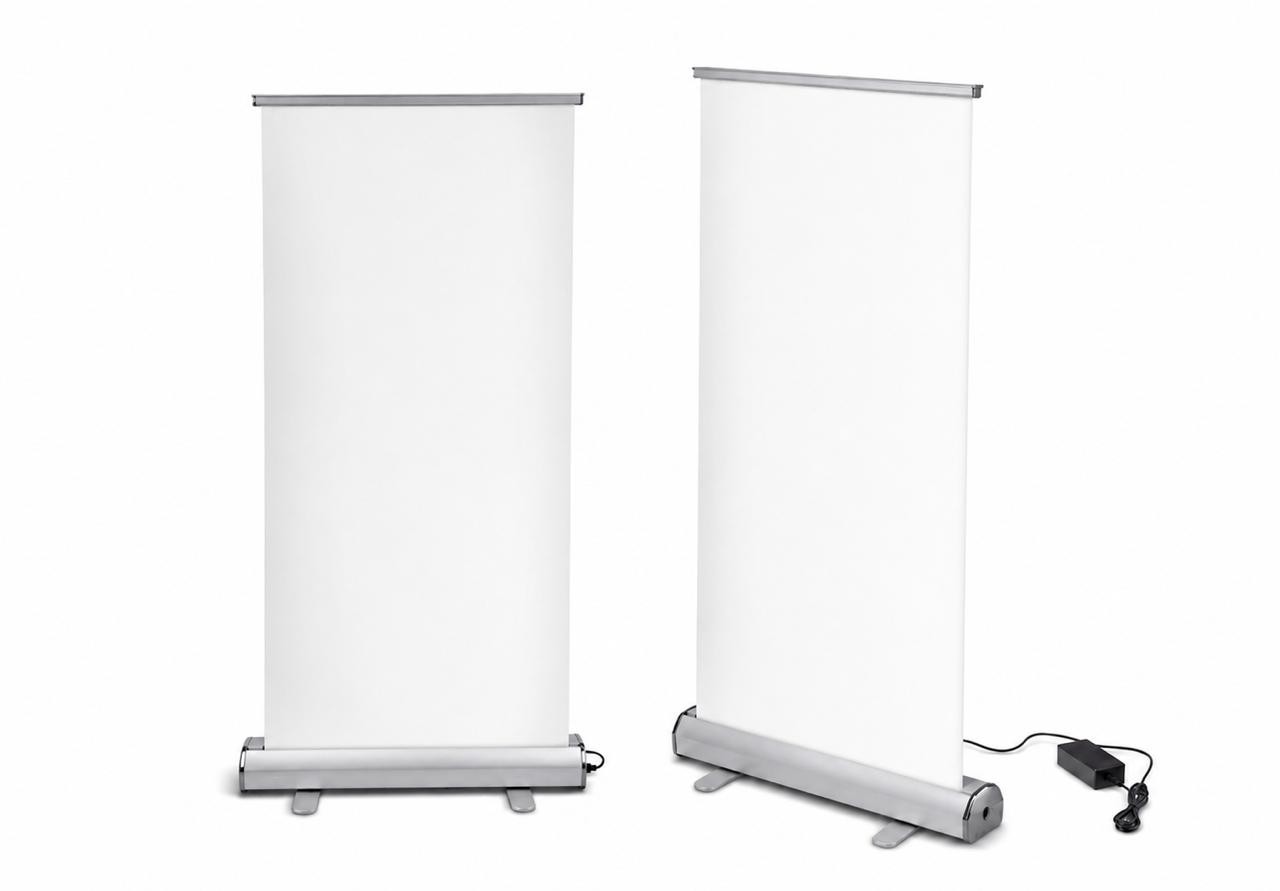 Retractable Banner for
