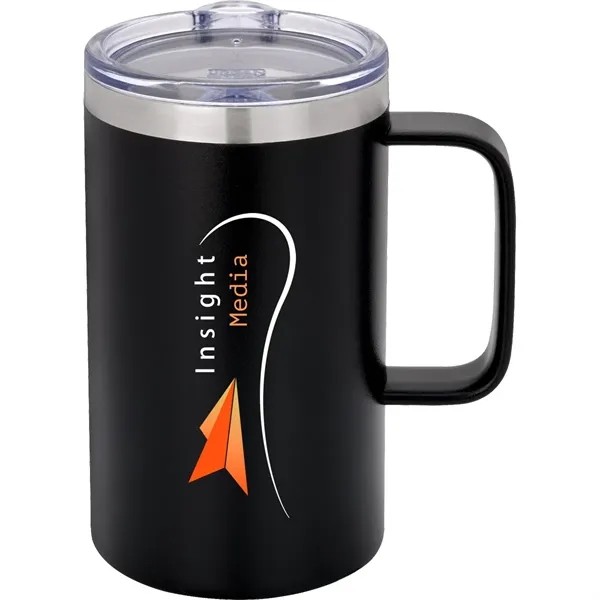 18 oz Urban Peak® Elevate Vacuum Camp Mug for