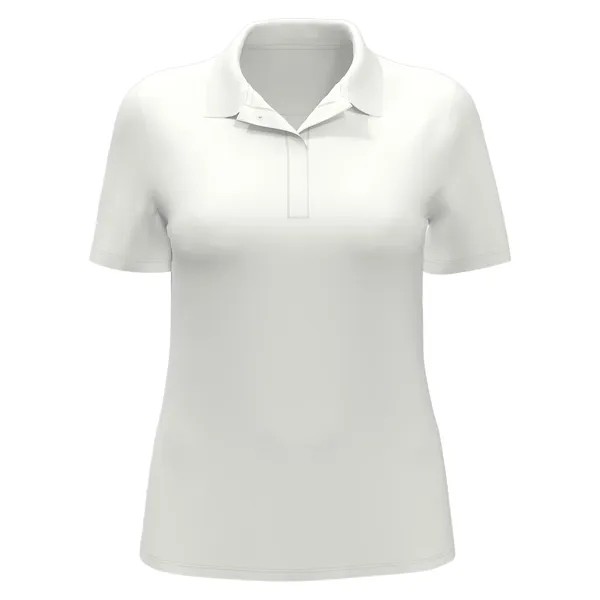 Callaway Women's Eco Horizontal Textured Polo for