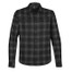 Carbon Plaid