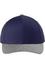 True Navy/ Grey Heather