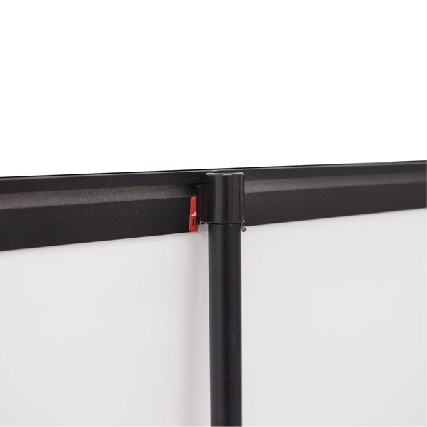 31.5" Economy Retractor Kit (No-Curl Hybrid Media) for