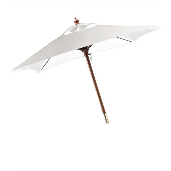 7 Foot Square Market Umbrella for