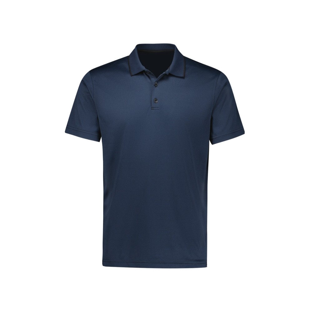 Biz Collection Men's Echo Short Sleeve Polo for