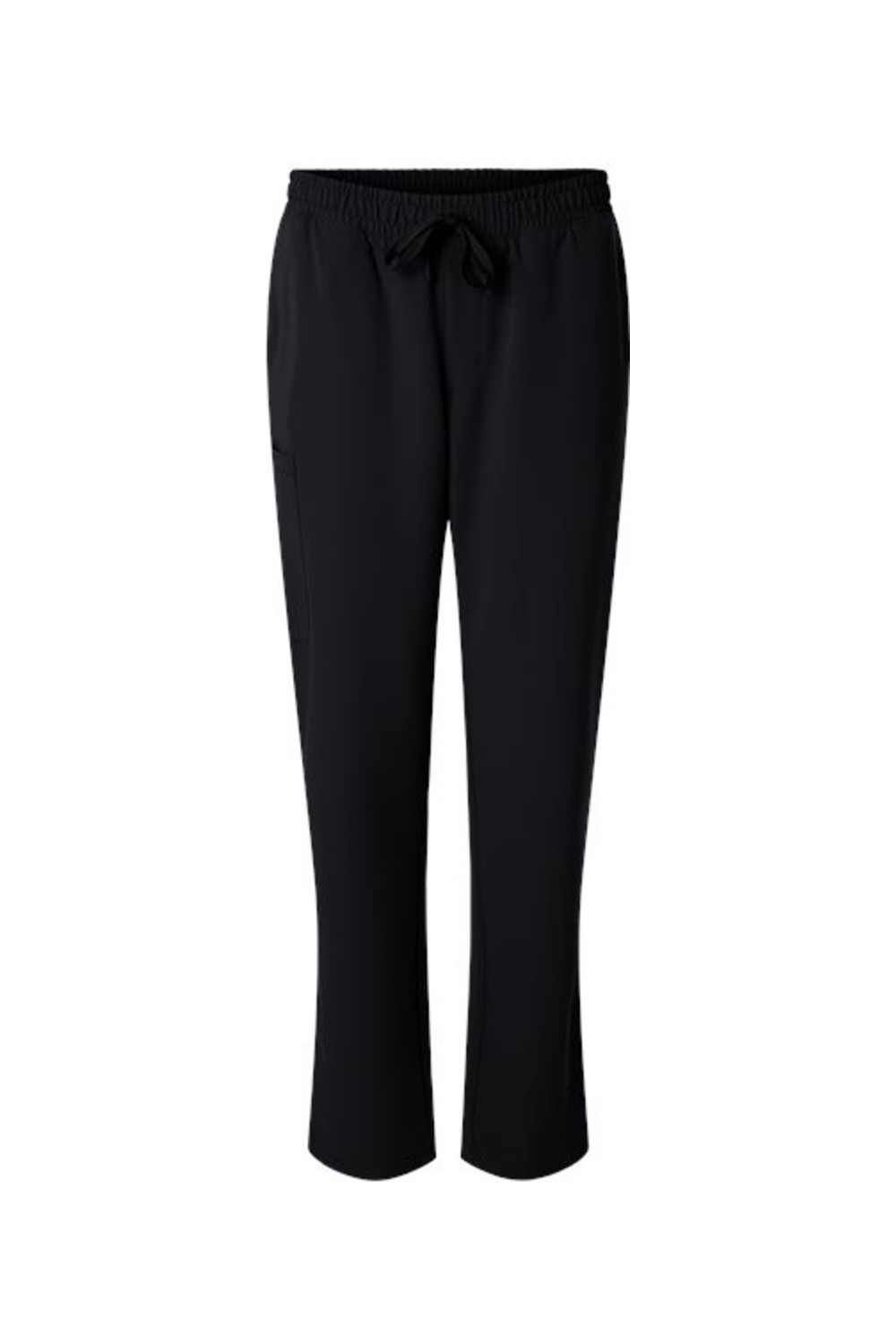 Jaanuu Rhodes Everyday Straight-Leg Scrub Pants for