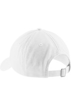 Port & Company Brushed Twill Low Profile Cap