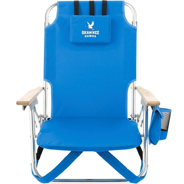 Beach Chair (300lb Capacity) for