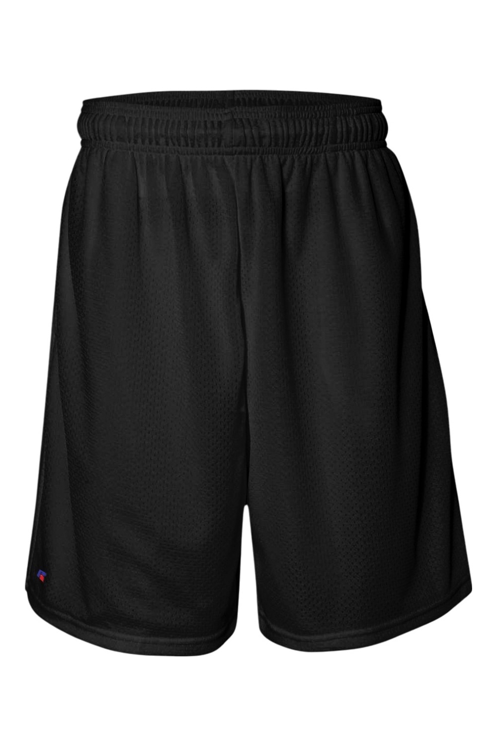 Russell Athletic 9" Dri-Power Tricot Mesh Shorts with Pockets for