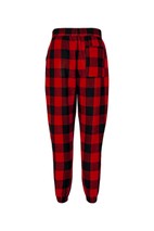 Burnside Flannel Jogger