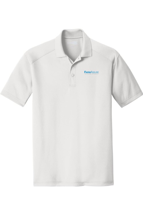 CornerStone Men's Select Lightweight Snag-Proof Polo for
