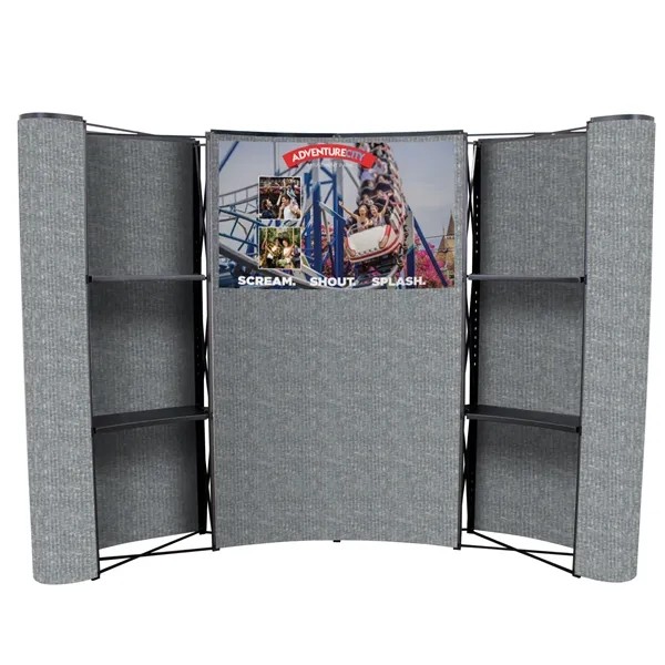 10' Deluxe Merchandiser Kit for