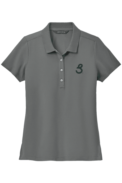 Mercer+Mettle Women's Stretch Pique Polo for