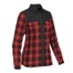 Black/Red Plaid