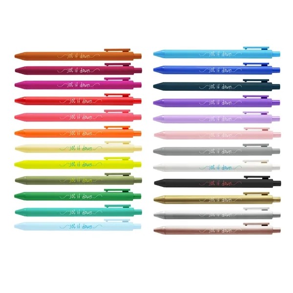 THIS IS FAST JOTTER PEN for