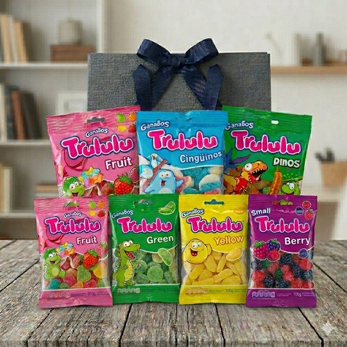 Gummy madness for