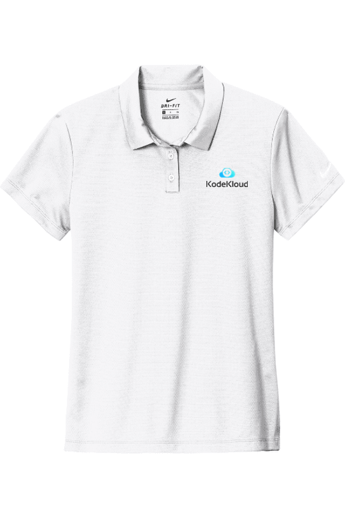 Nike Ladies Dry Essential Solid Polo for