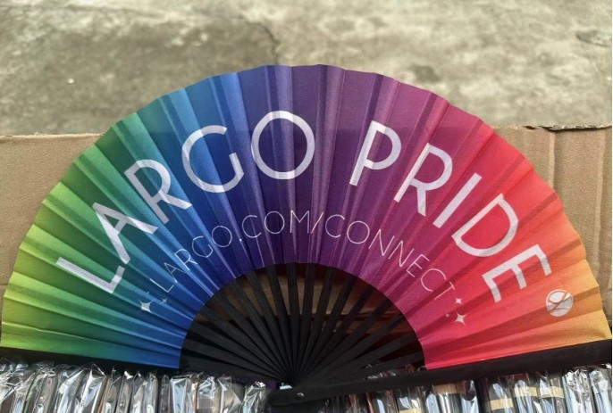 Festival Clacker Fan for