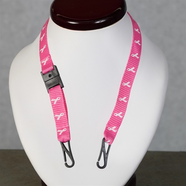 Mask Holder Lanyard for
