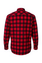 Boxercraft Men's Flannel Button Down Shirt