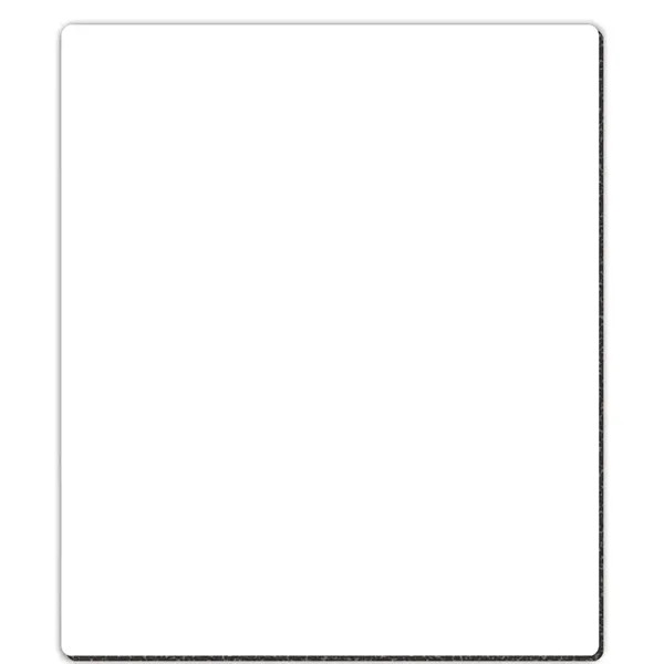 Good Value™ 1/16" Firm Surface Mouse Pad (8" x 9-1/2") for