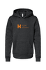 Dark Grey Heather