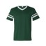Dark Green/ White