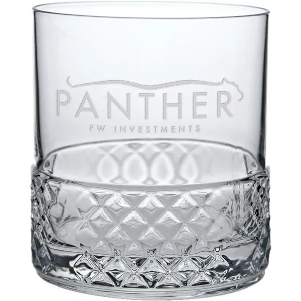 12.75 oz. Etched Roma DOF for