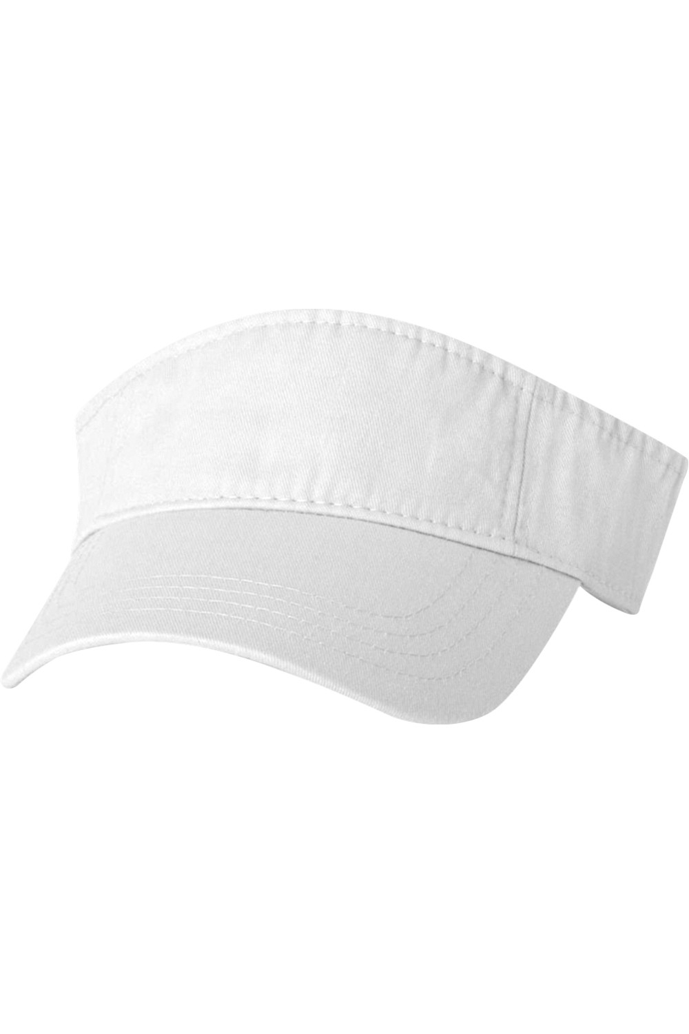 Valucap Cotton Visor for