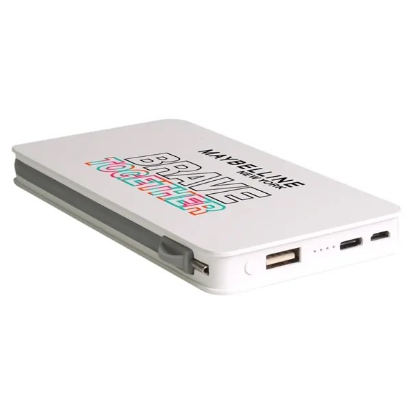 iTwist 5,000mAh Eco 8-in-1 Combo Charger for