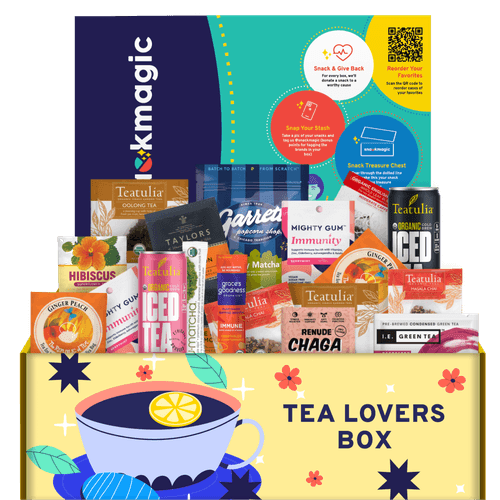 Tea Lover Box for