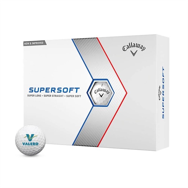 Callaway Supersoft Golf Balls for