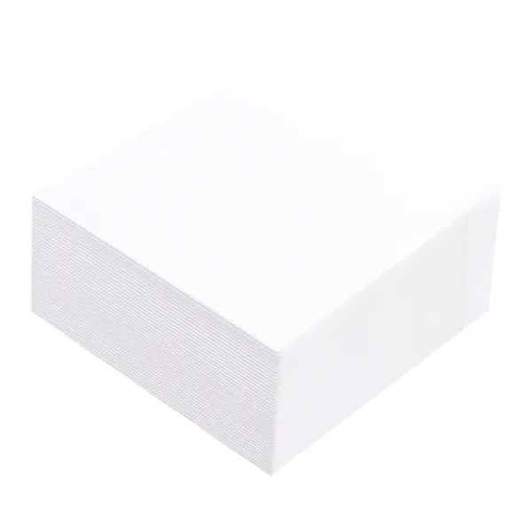Souvenir® Sticky Note™ 3" x 3" x 1-1/2" Cube for