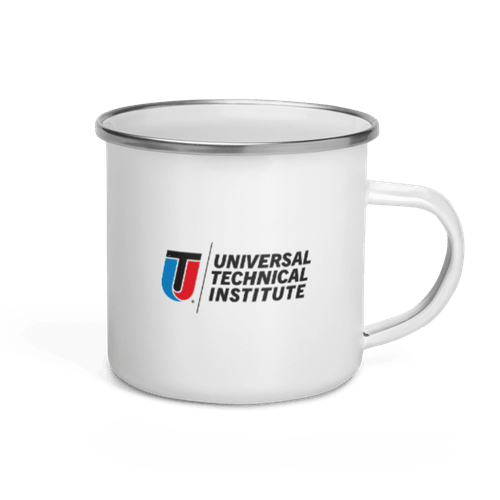 Enamel Mug for
