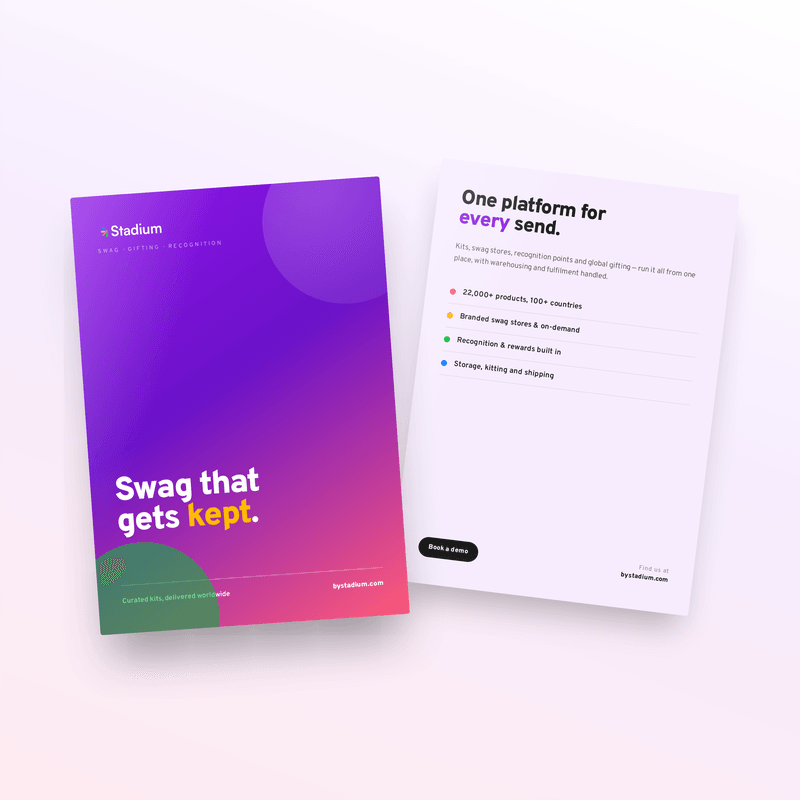 Flyer A6 for