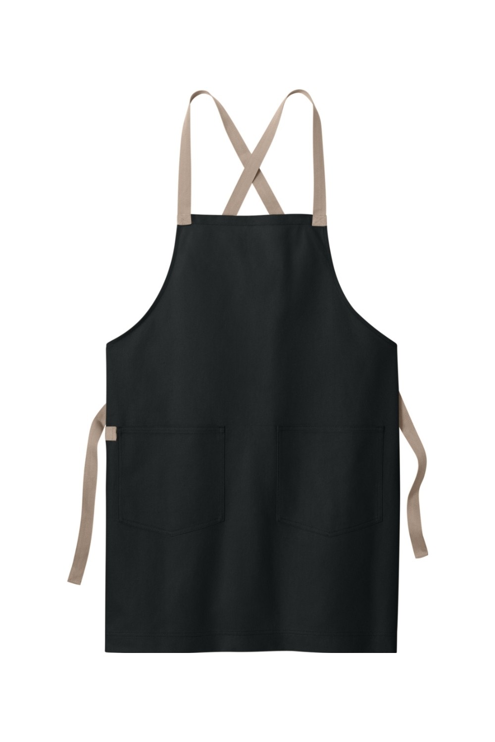 Port Authority Signature Heavy Twill Crossback Apron for
