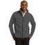 Black Charcoal Heather