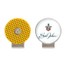 Yellow-Matte Nickel
