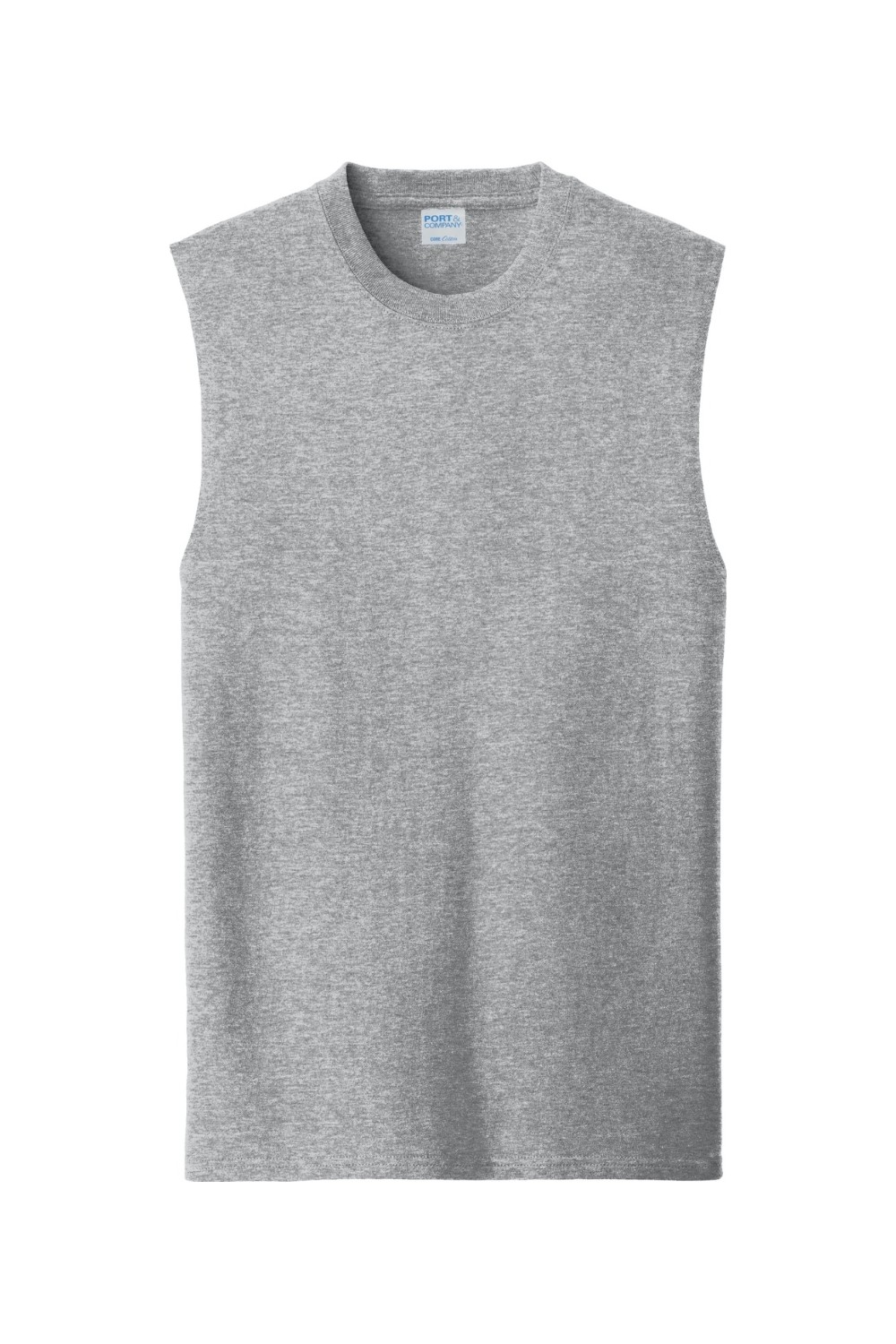 Port & Company Core Cotton Sleeveless Tee for