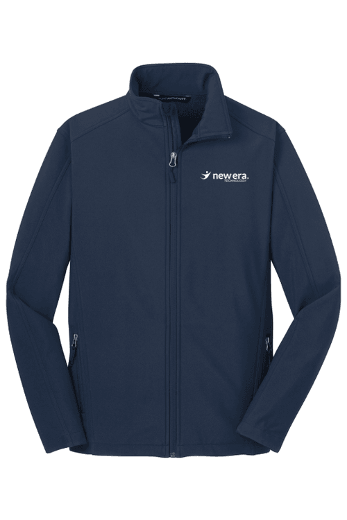 Port Authority Men's Core Soft Shell Jacket for