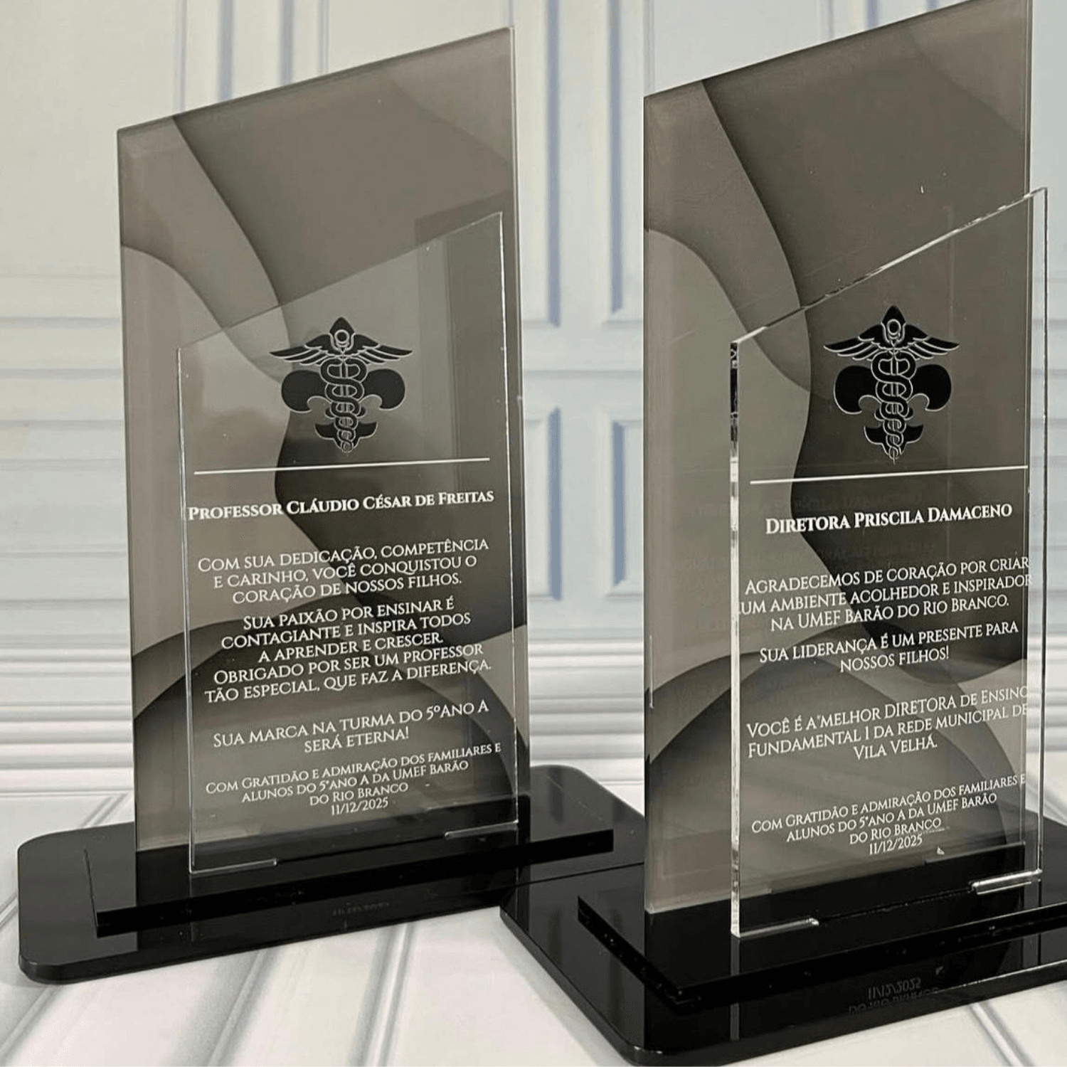 Laser Cut Award for